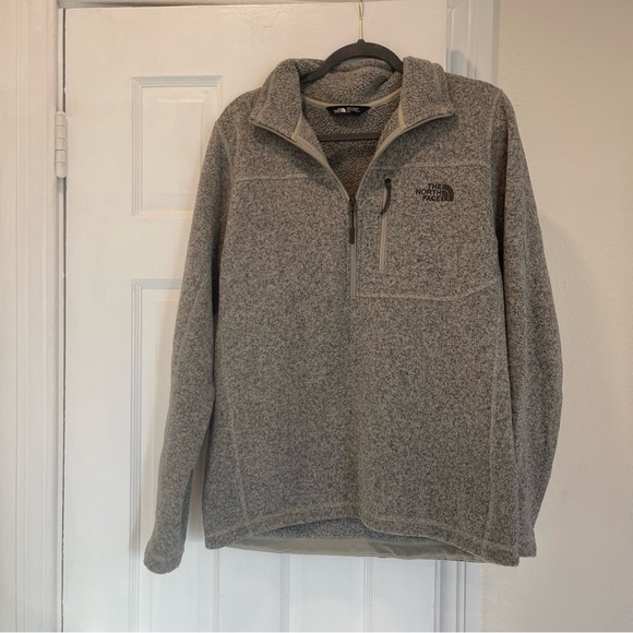 The North Face Other - North Face Quarter Zip Pull Over